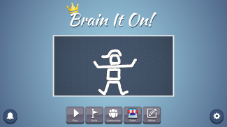 Brain It On! - Physics Puzzles screenshot 5