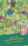 Solitaire Farm Village screenshot 5