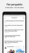 Omni | Nyheter screenshot 2