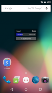 One Touch RAM Cleaner Widget screenshot 0