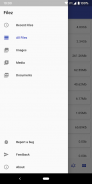 Filez: Ultimate File Manager for Android screenshot 1