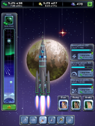 Magnata Idle: Companhia Espacial screenshot 6
