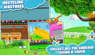 Home Cleaning Decoration Games screenshot 1