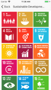 SDGs in your pocket screenshot 1