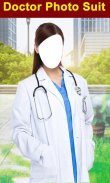 Women Doctor suit photo editor screenshot 3