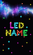 LED Name screenshot 3