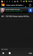 Merengue Music Radio Stations screenshot 3