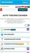 Auto Theorie Examens CBR 2024 screenshot 3