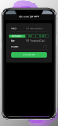WiFi QR Code: Secure WIFI QR screenshot 1