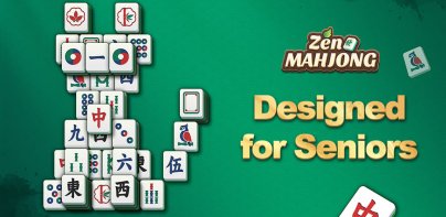 Zen Mahjong: Classic Tiles