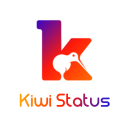 Kiwi Status - All in one Status Sharing Platform Icon