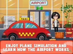 Airport Manager Adventures - Airport Simulator screenshot 6