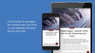 Le Figaro : Actualités en direct screenshot 7