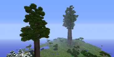 Natura Mod for MCPE screenshot 0