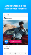 Shazam: música y conciertos screenshot 1