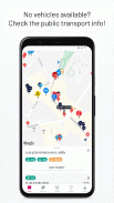 URBI: mobilità a 360° screenshot 4
