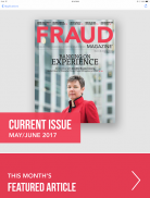 Fraud Magazine (ACFE) screenshot 1