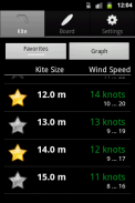 Windsurfing Calculator screenshot 3