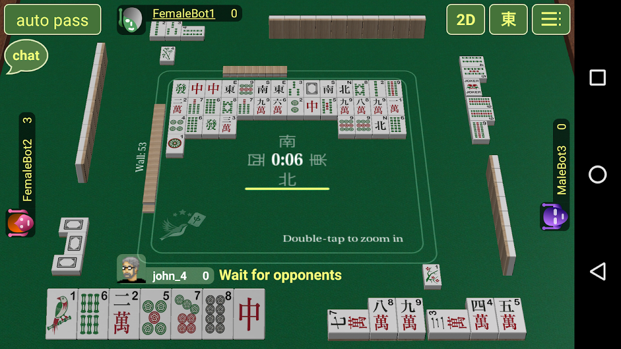 Red Mahjong GC - APK Download for Android
