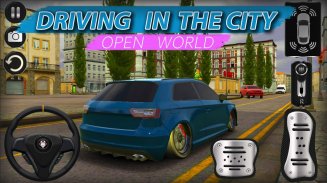 Car Parking 2022 : Open World screenshot 1