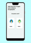 Kalori Takip screenshot 7