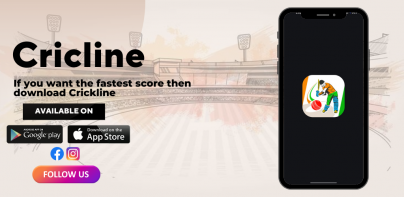 CricLine - Live Cricket Line