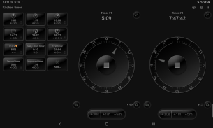 Kitchen Multi-Timer screenshot 9