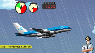 Transporter Flight Simulator ✈ screenshot 11