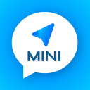 Mini Chat 2021 : Text, Voice Call & Video Chat