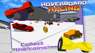 Hoverboard Racing screenshot 12