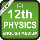 NCERT 12th Physics English Medium Icon