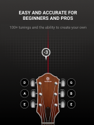 GuitarTuna: Tuner,Chords,Tabs screenshot 6