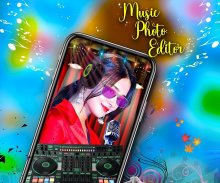 Dj Music Photo Creation screenshot 7