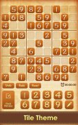 Sudoku Numbers Puzzle screenshot 21