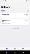 BitStash Wallet - Multi Cryptocurrency Wallet screenshot 3