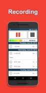 Dictaphone Voice Recorder screenshot 5