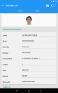 Mobile MyKad Reader screenshot 3