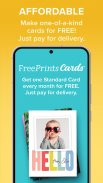 FreePrints Cards screenshot 2