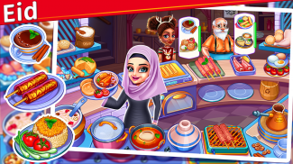 Cooking Express : Food Fever Craze Chef Star Games screenshot 10