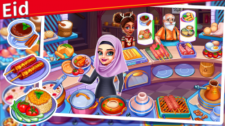 Cooking Express Cooking Games screenshot 10