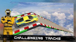 Impossible GT Car Racing Stunt screenshot 17