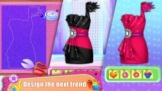 Tailor Fashion Dress up Games screenshot 3