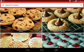 Os cookies e brownies screenshot 11