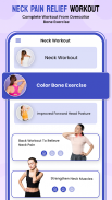 Neck Exercises: Neck Workout screenshot 5