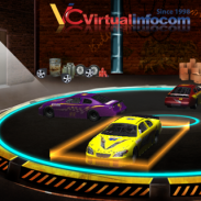 سيارة الانجراف 3D screenshot 3