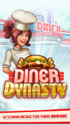 Diner Dynasty screenshot 1