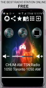 CHUM-AM TSN Radio 1050 Toronto screenshot 5