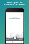 EveryFi - WiFi Gratis en tu móvil screenshot 2