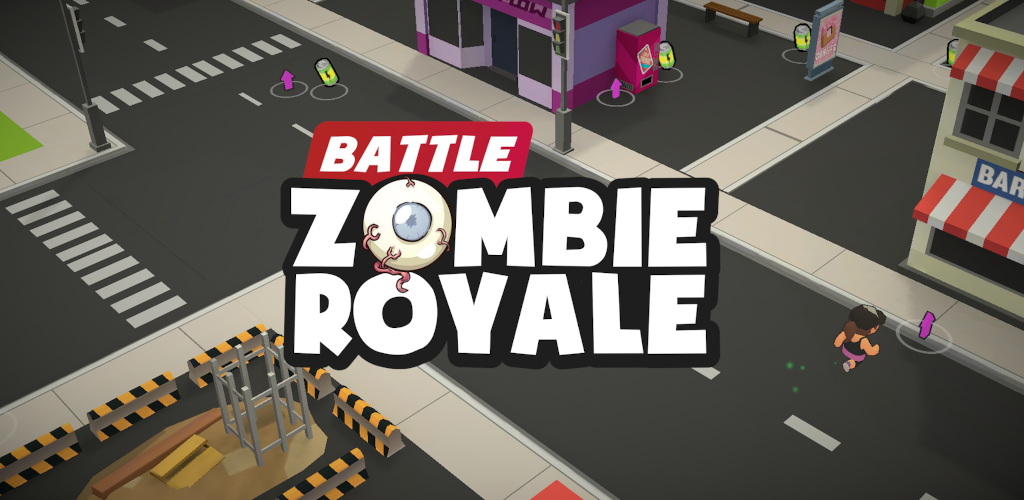 Zombie Royale io Offline Game – Apps no Google Play