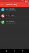 Reverse Lookup - Caller ID and Spam Block screenshot 0